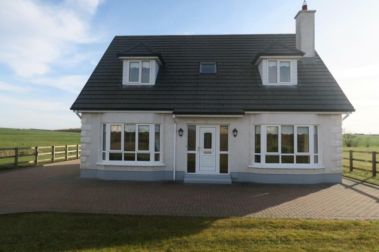 Thistledown - Ballina - Crossmolina - County Mayo - Sleeps 8 - Sister Property To Inglewood Exterior foto