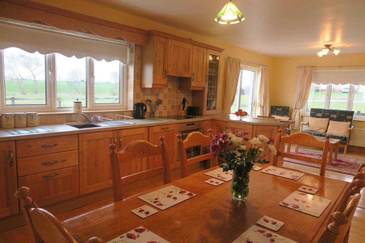 Thistledown - Ballina - Crossmolina - County Mayo - Sleeps 8 - Sister Property To Inglewood Exterior foto